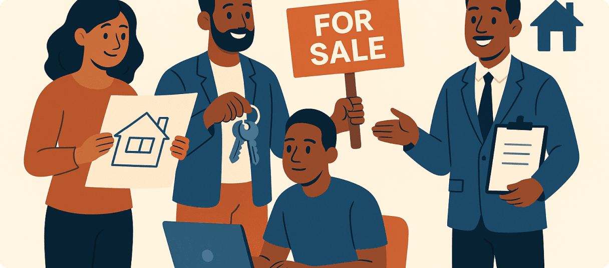 For Buyers & Renters